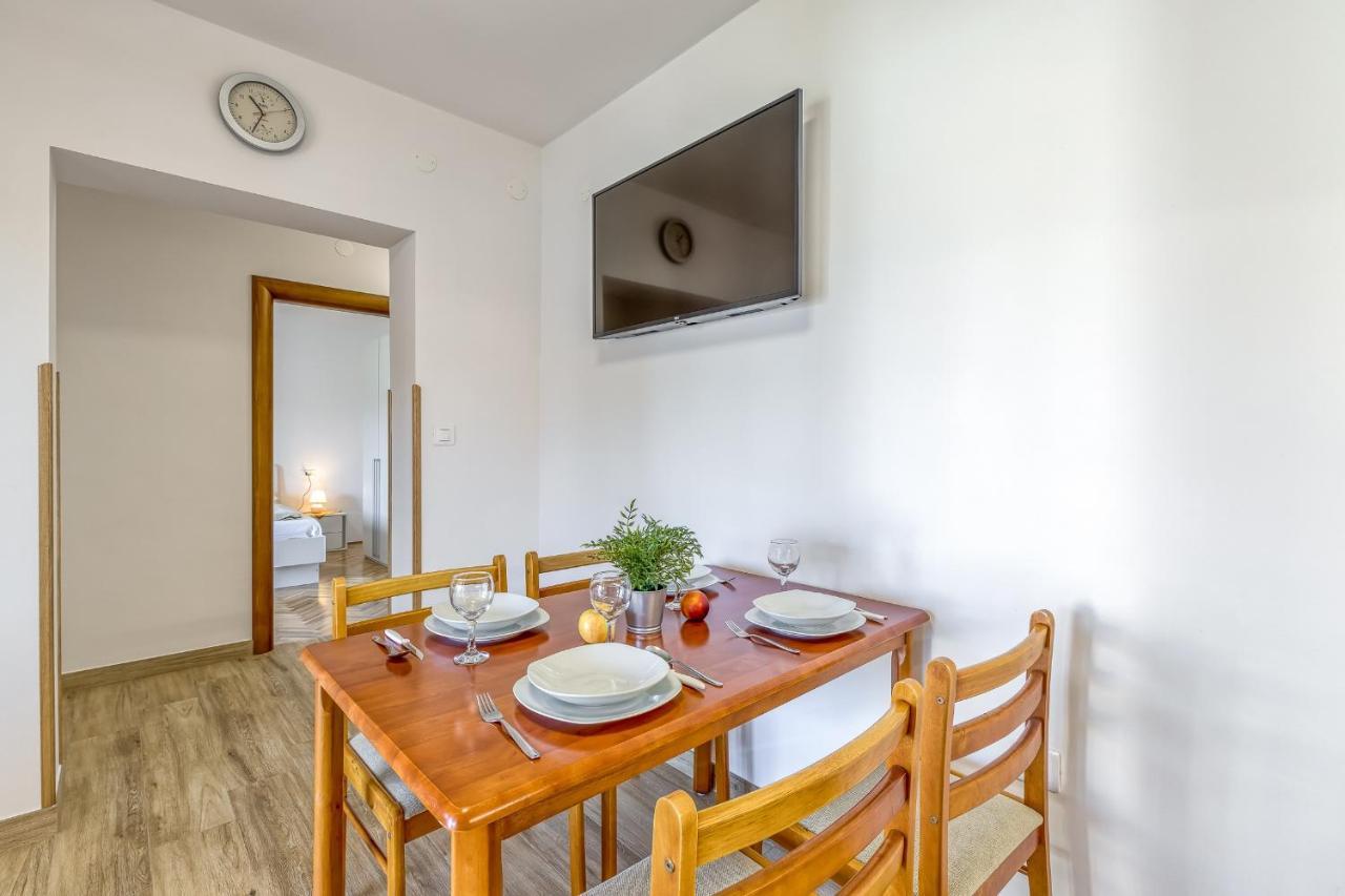 Apartment Complex Silva Rovinj Exterior photo