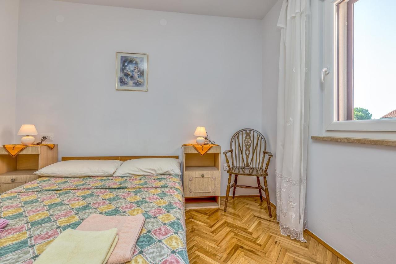 Apartment Complex Silva Rovinj Exterior photo