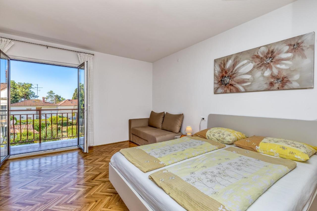 Apartment Complex Silva Rovinj Exterior photo