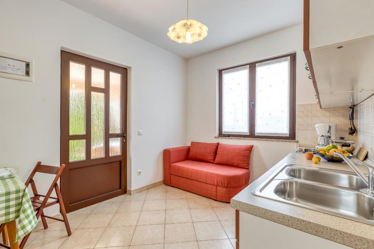 Apartment Complex Silva Rovinj Exterior photo