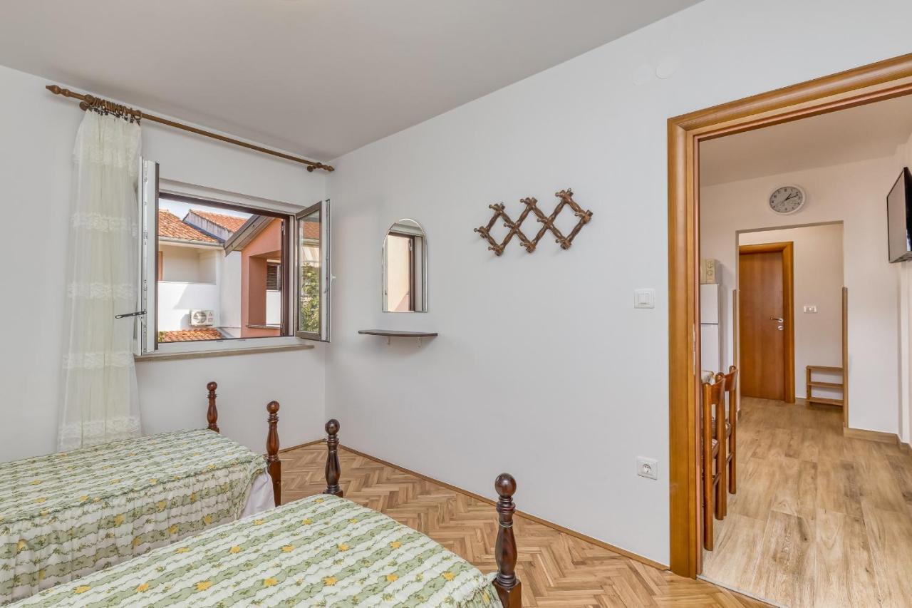 Apartment Complex Silva Rovinj Exterior photo